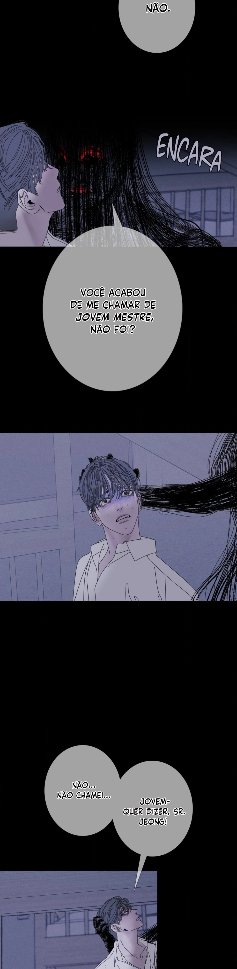 Portão Fantasma Capítulo 43 Página 25