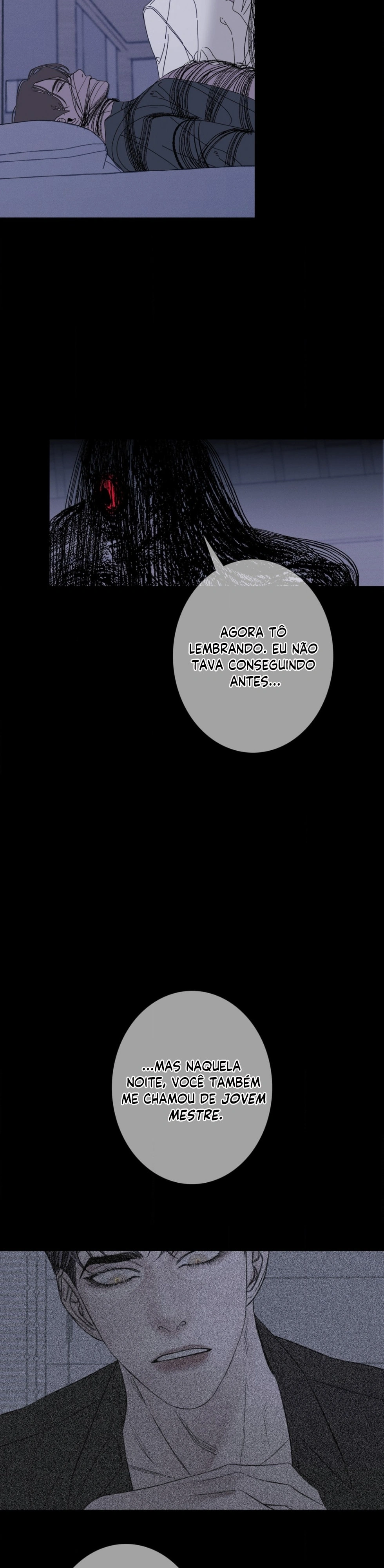 Portão Fantasma Capítulo 43 Página 26