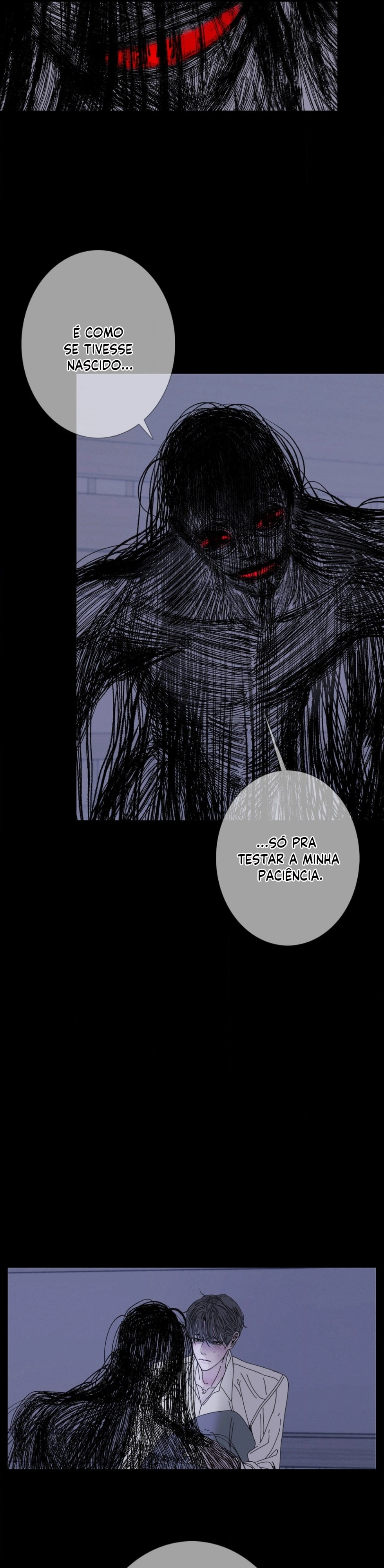 Portão Fantasma Capítulo 43 Página 3