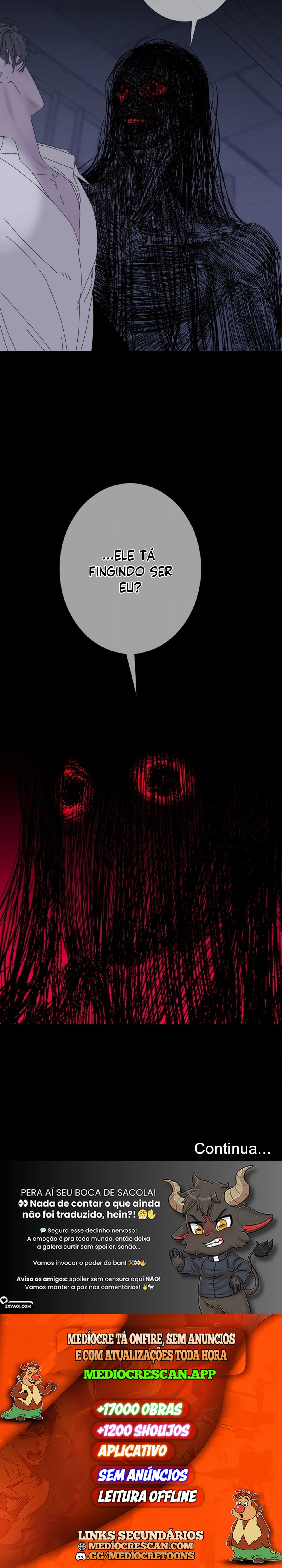 Portão Fantasma Capítulo 43 Página 30
