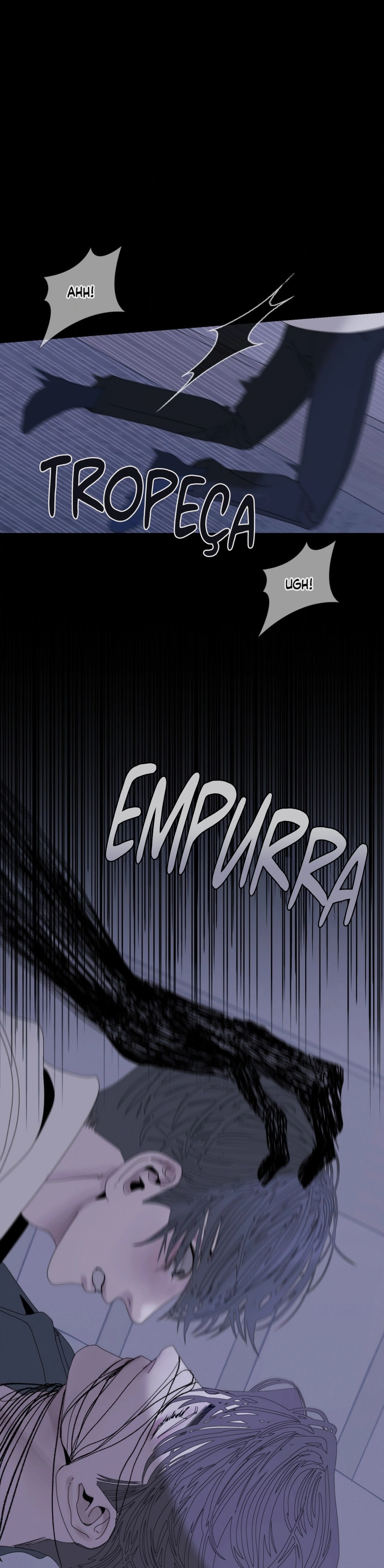 Portão Fantasma Capítulo 43 Página 6