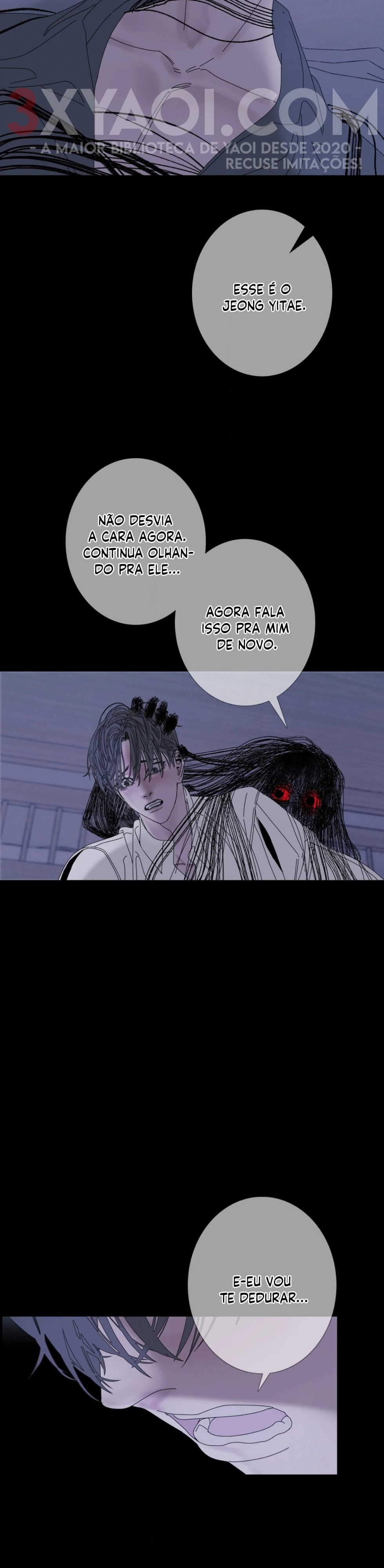 Portão Fantasma Capítulo 43 Página 8