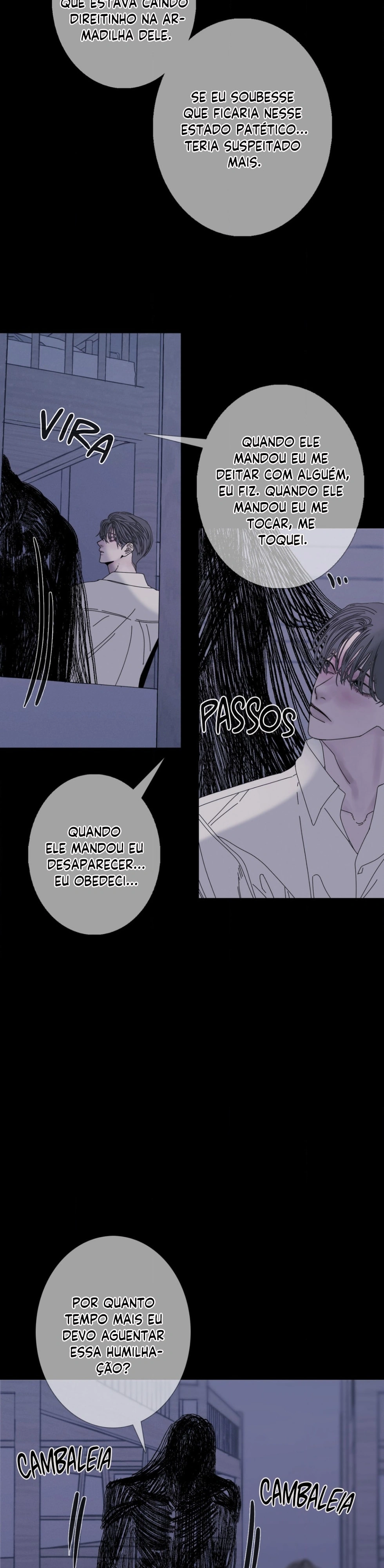 Portão Fantasma Capítulo 44 Página 12