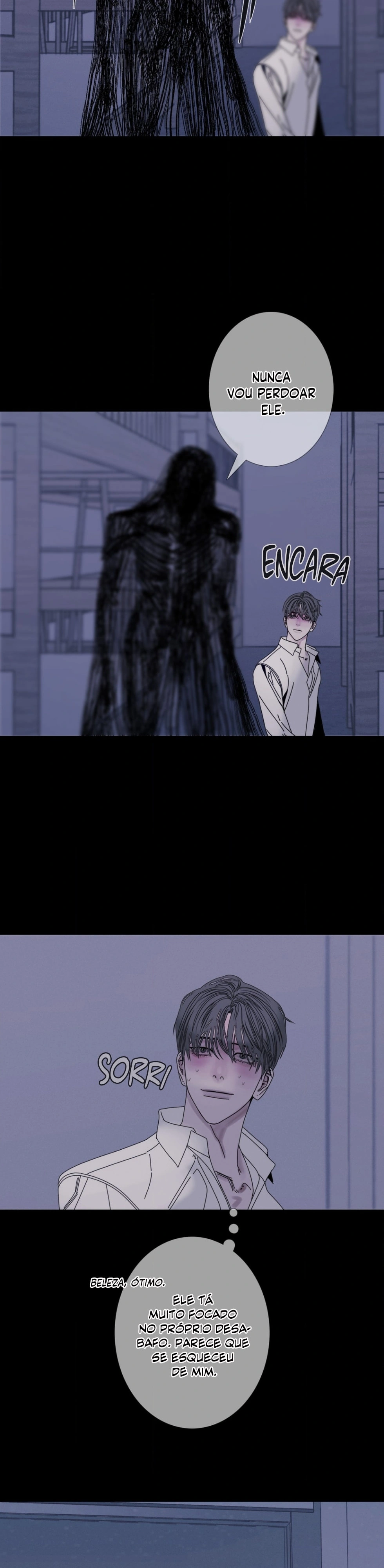 Portão Fantasma Capítulo 44 Página 13