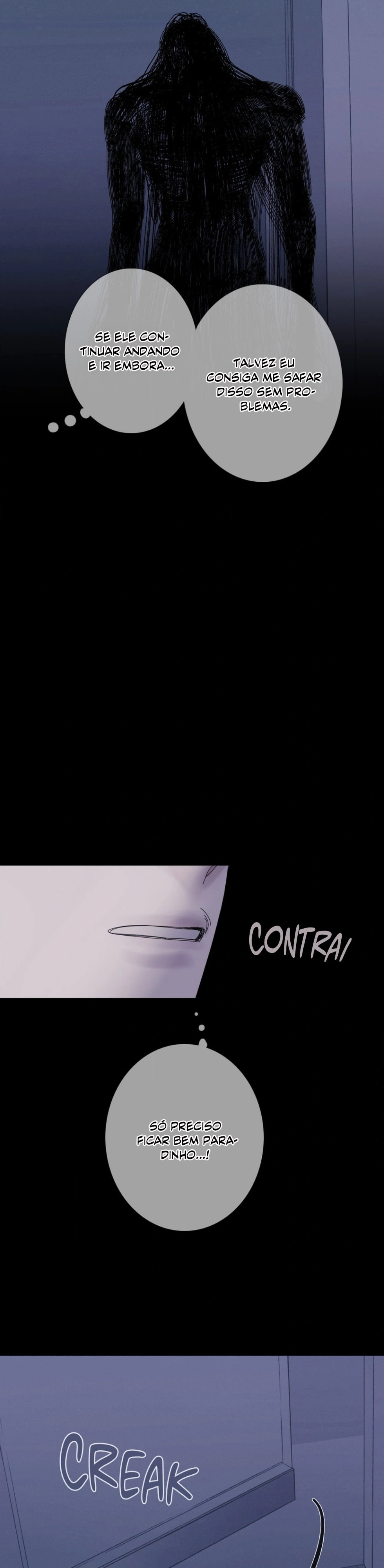 Portão Fantasma Capítulo 44 Página 14
