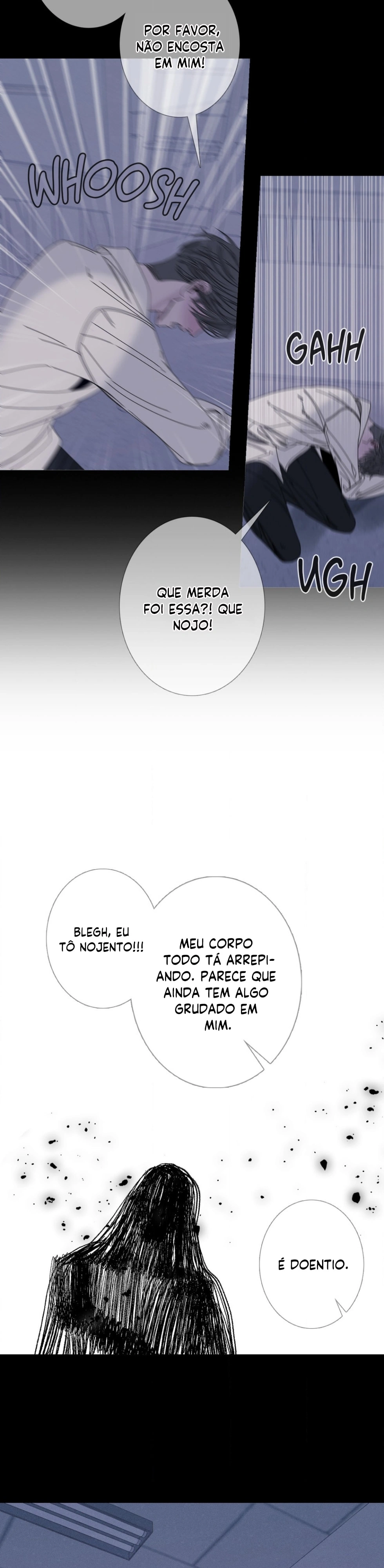 Portão Fantasma Capítulo 44 Página 20