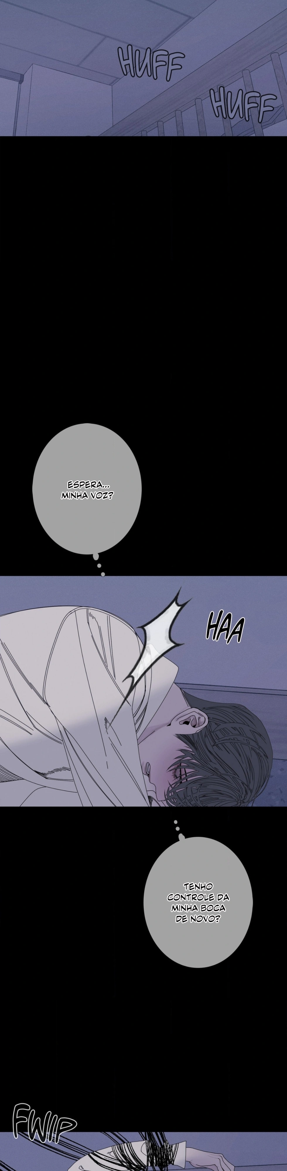 Portão Fantasma Capítulo 44 Página 21