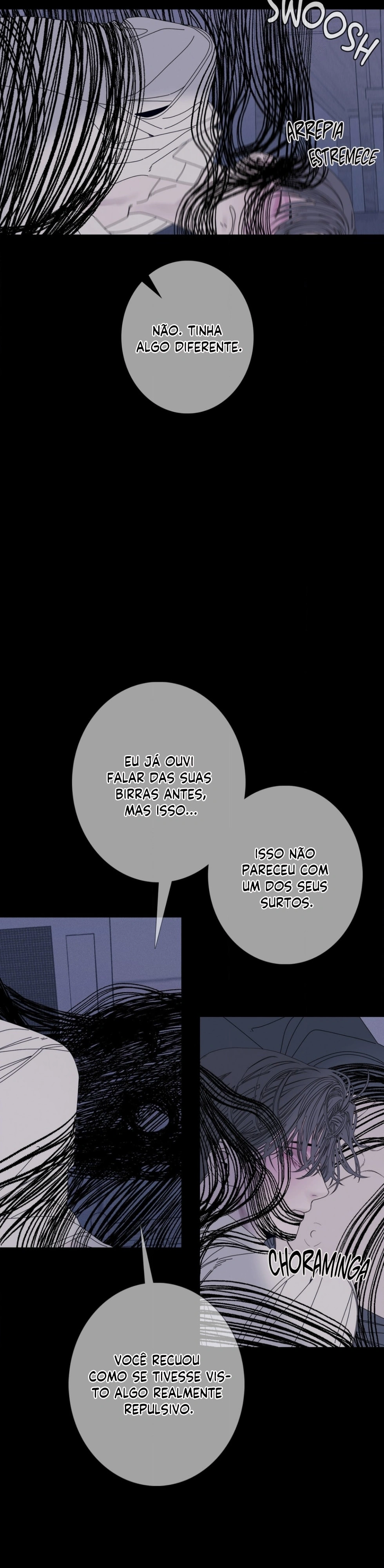Portão Fantasma Capítulo 44 Página 25