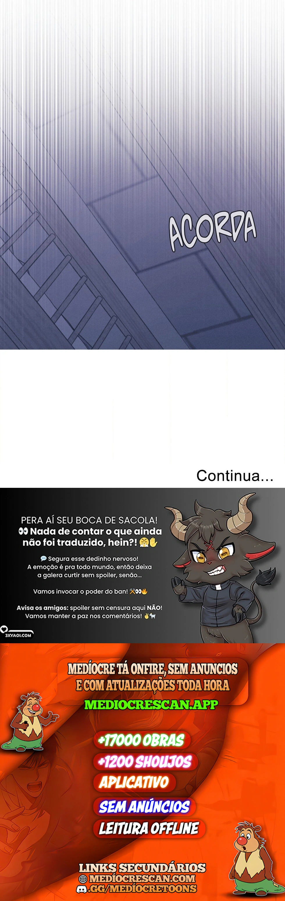 Portão Fantasma Capítulo 44 Página 28