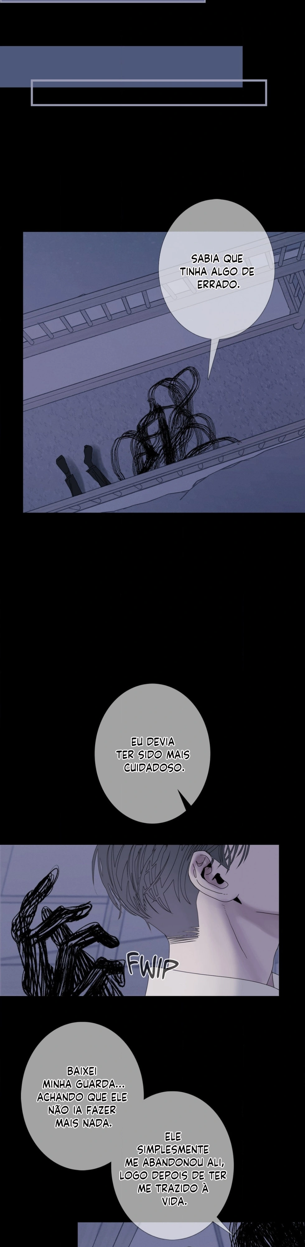 Portão Fantasma Capítulo 44 Página 8