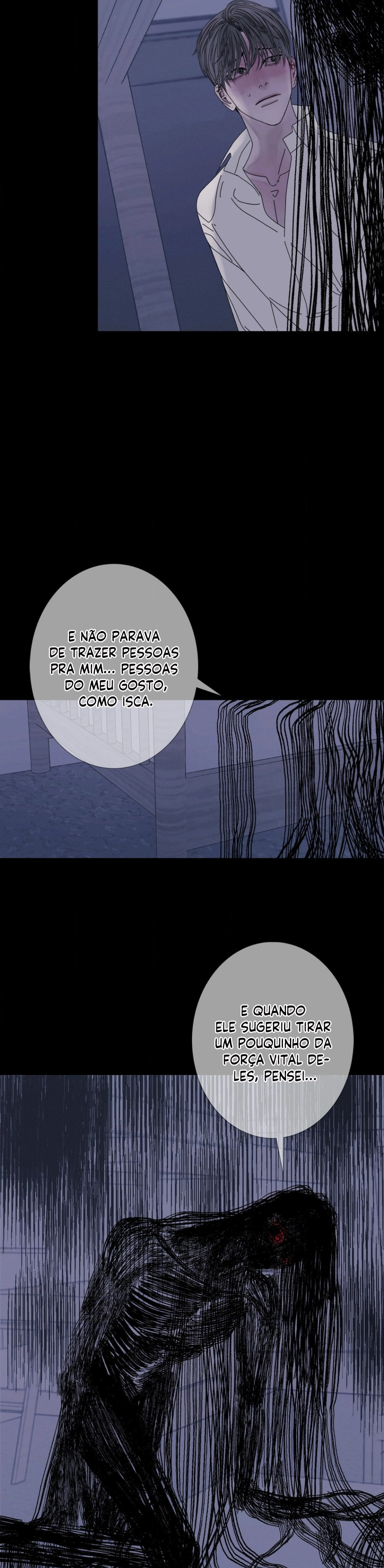 Portão Fantasma Capítulo 44 Página 9