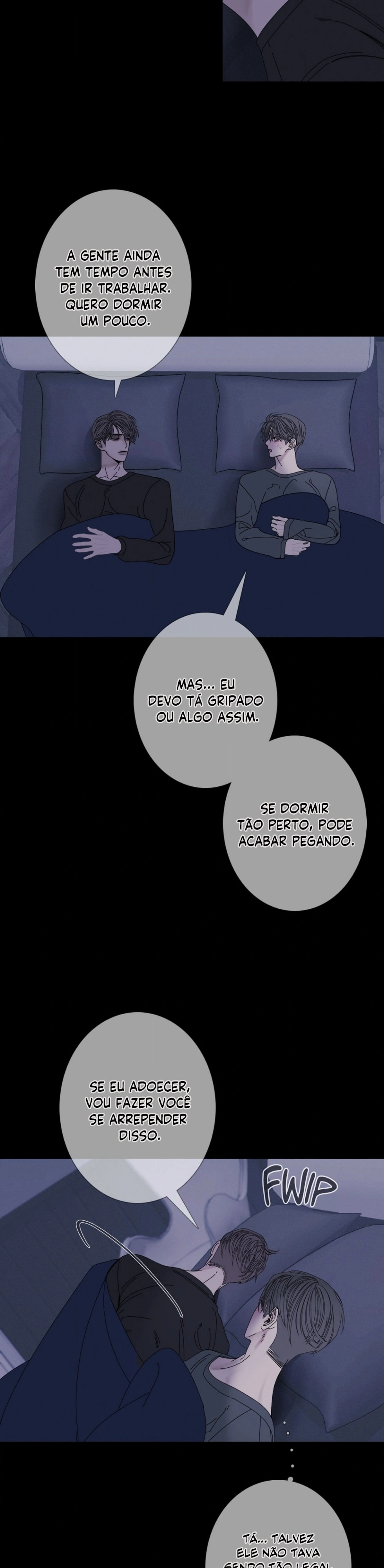 Portão Fantasma Capítulo 45 Página 11