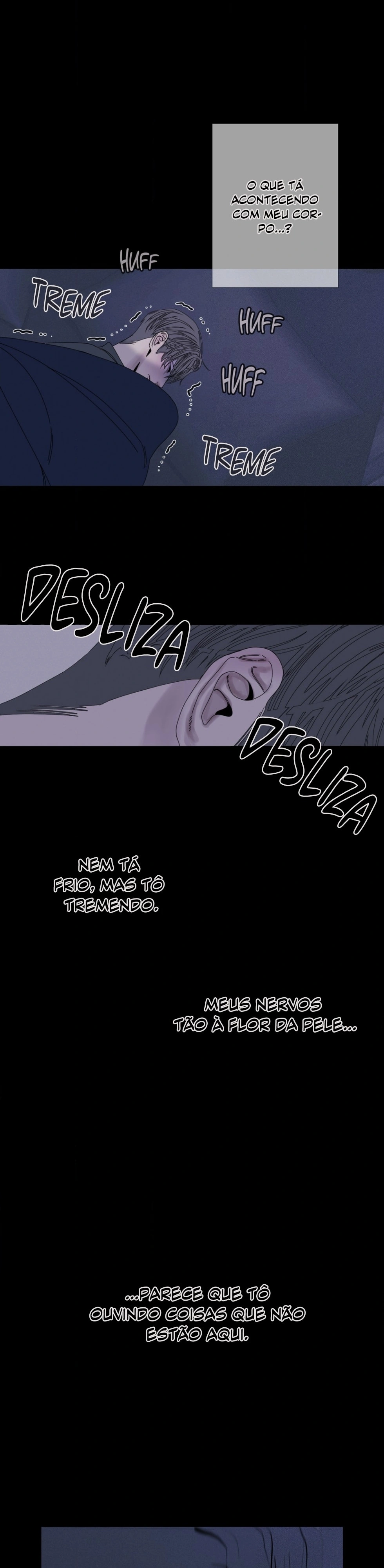 Portão Fantasma Capítulo 45 Página 13