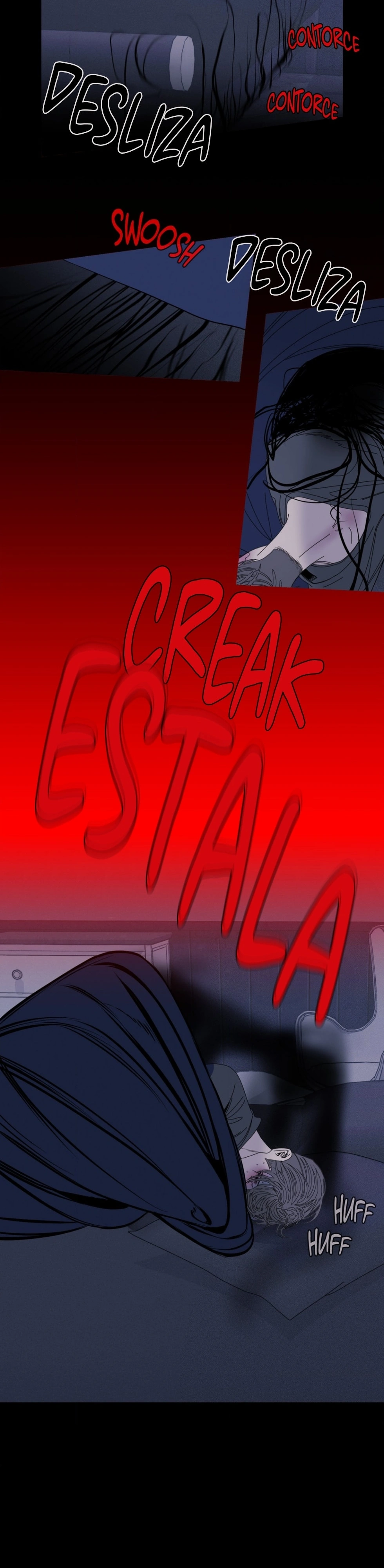 Portão Fantasma Capítulo 45 Página 14