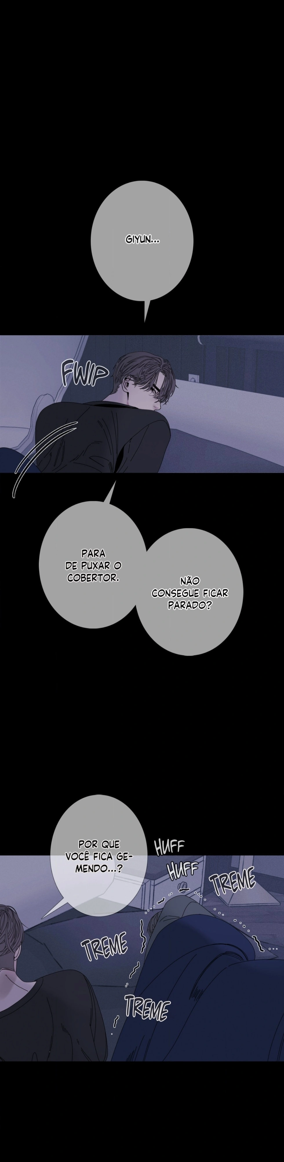 Portão Fantasma Capítulo 45 Página 15