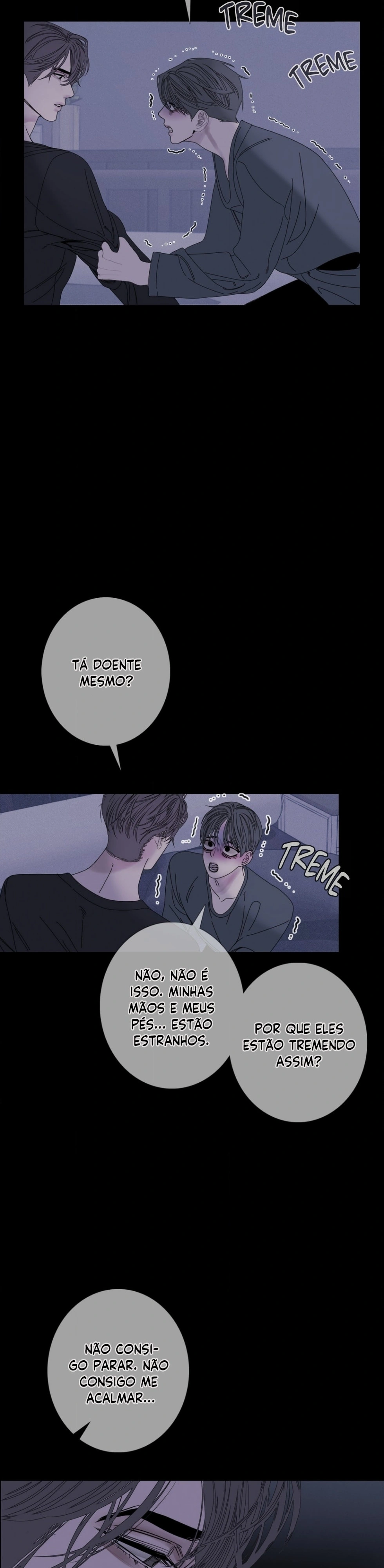 Portão Fantasma Capítulo 45 Página 17
