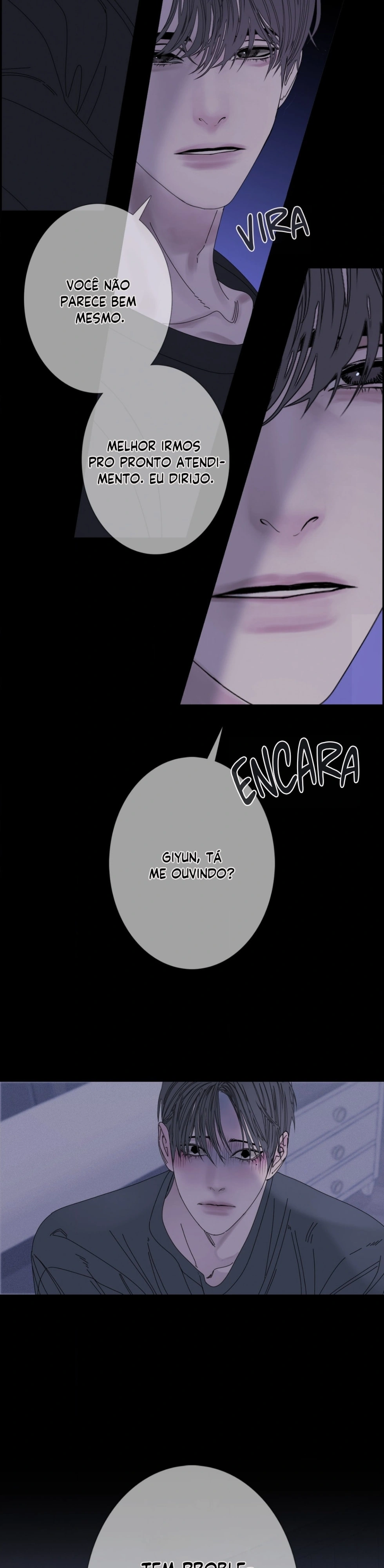 Portão Fantasma Capítulo 45 Página 19