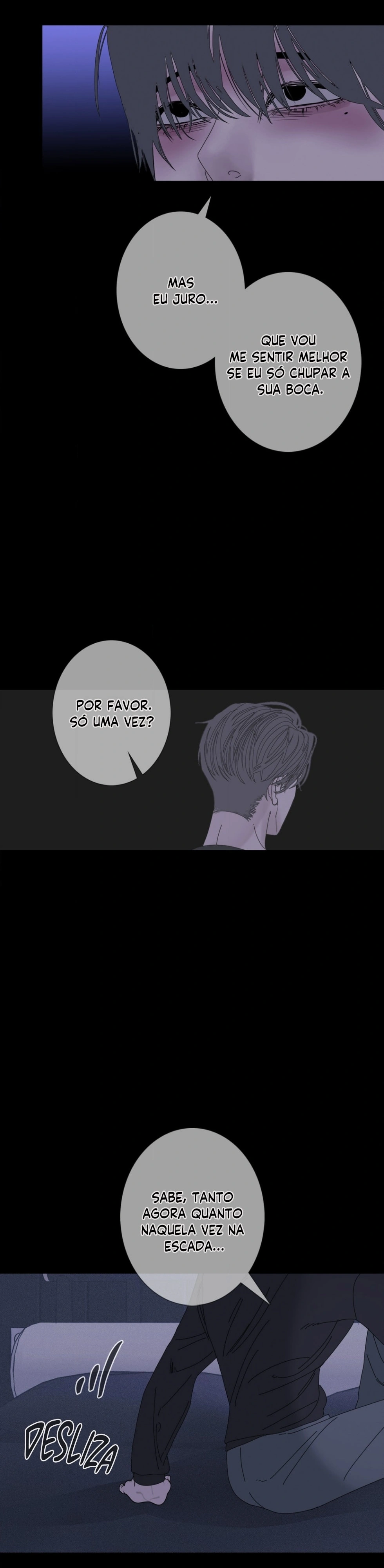 Portão Fantasma Capítulo 45 Página 21