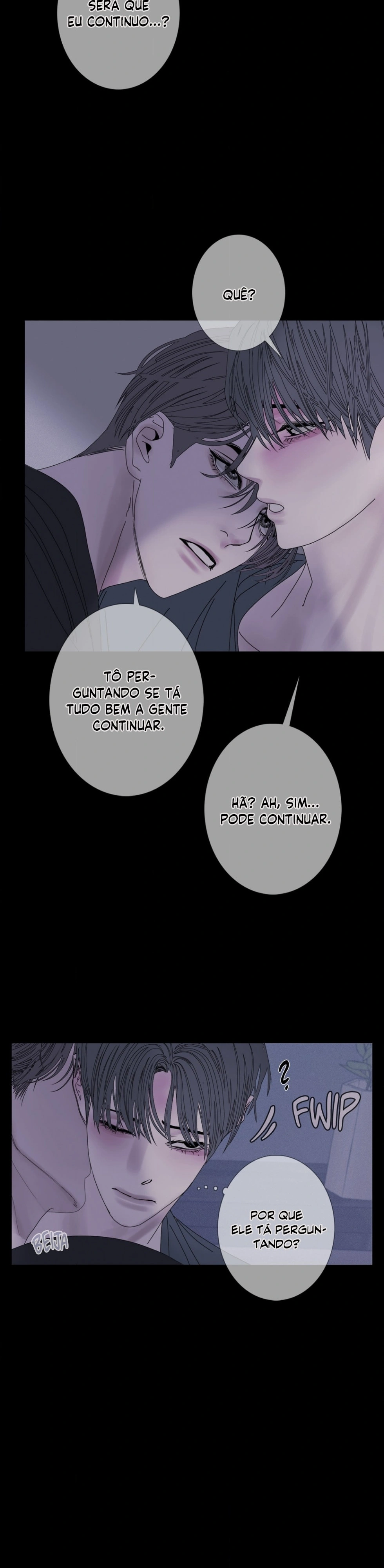 Portão Fantasma Capítulo 45 Página 24