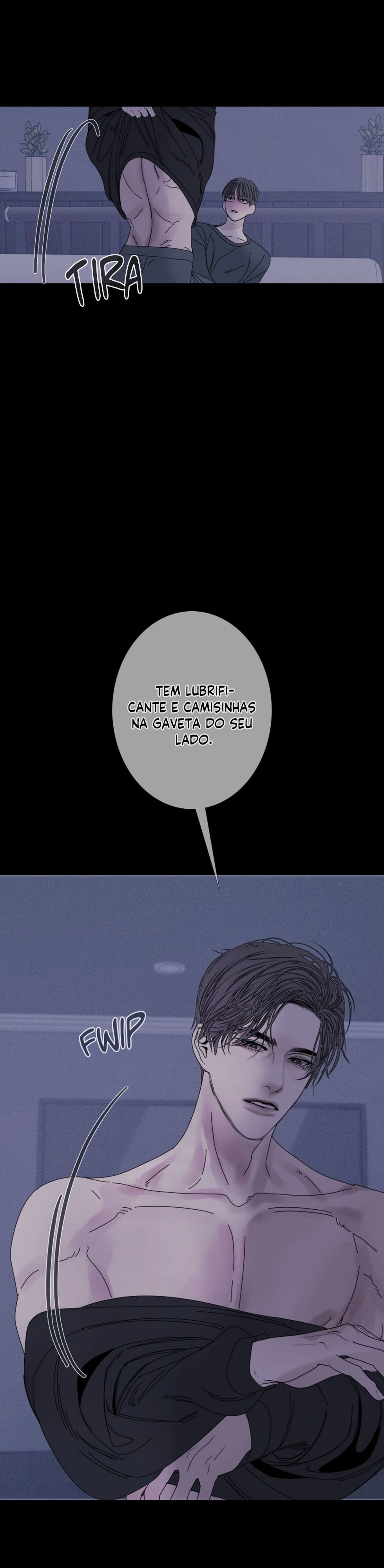 Portão Fantasma Capítulo 45 Página 25