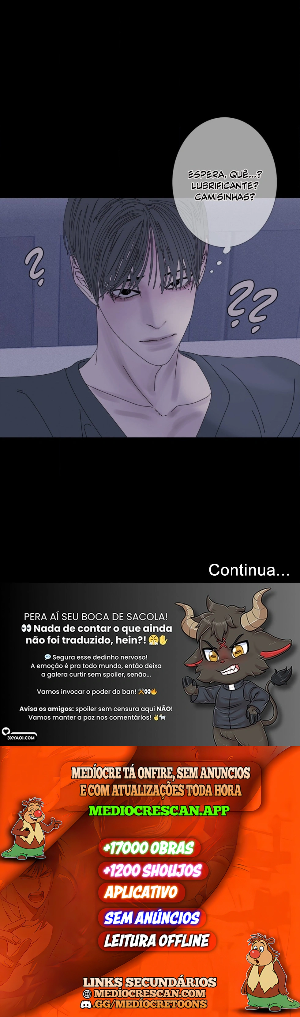 Portão Fantasma Capítulo 45 Página 26