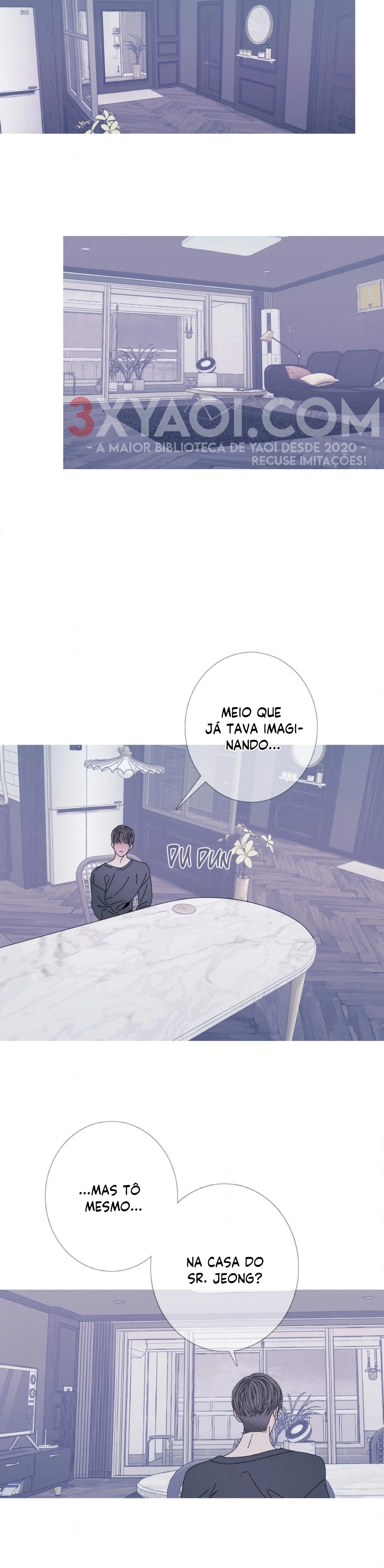 Portão Fantasma Capítulo 45 Página 5
