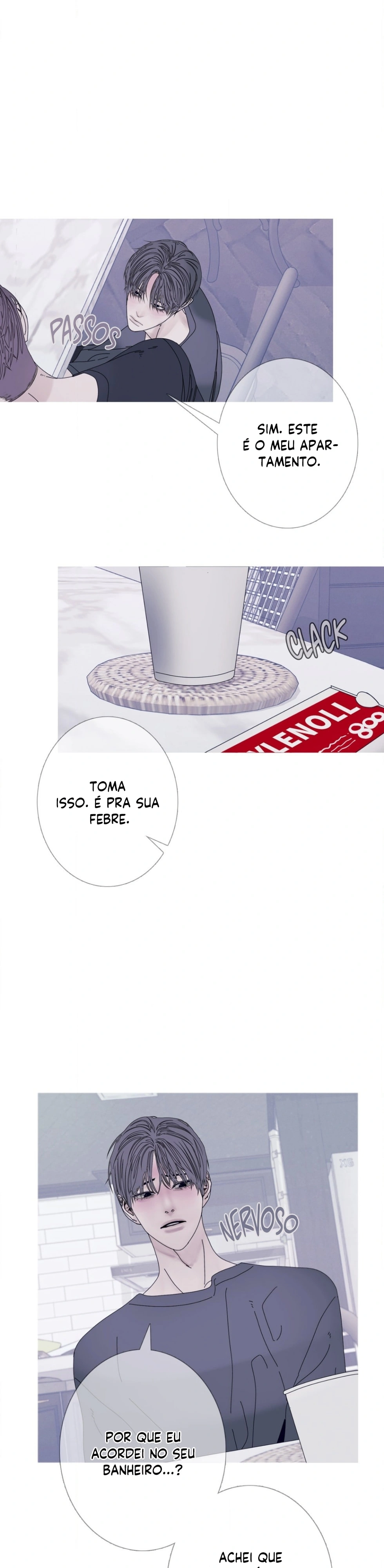 Portão Fantasma Capítulo 45 Página 6