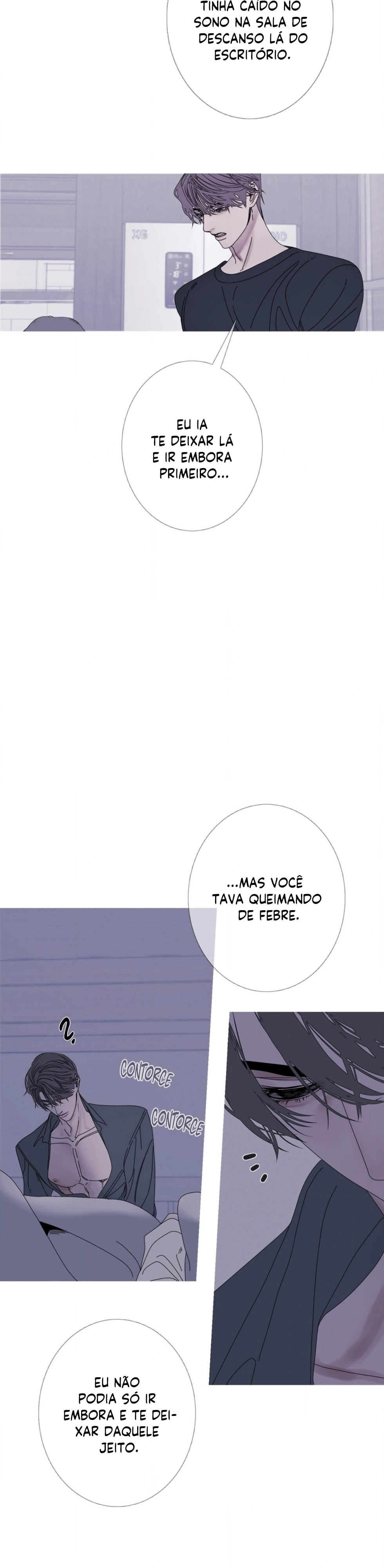 Portão Fantasma Capítulo 45 Página 7