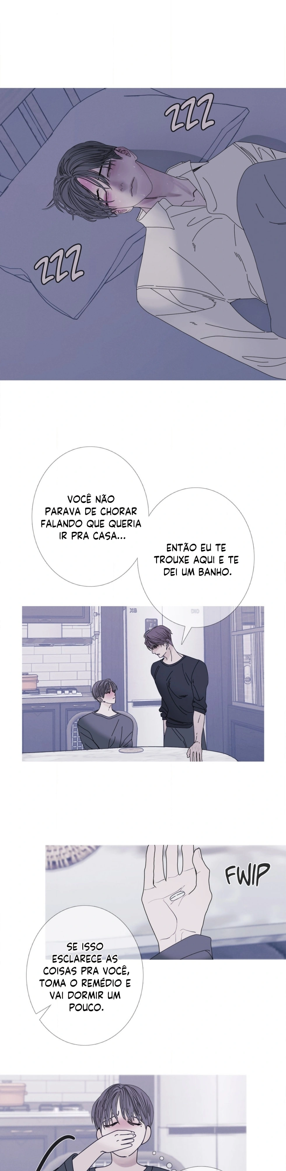 Portão Fantasma Capítulo 45 Página 8