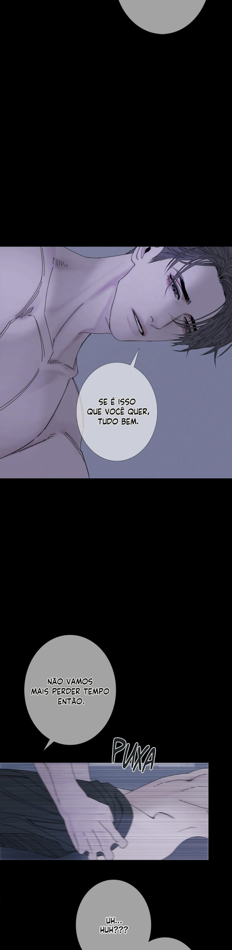 Portão Fantasma Capítulo 46 Página 11
