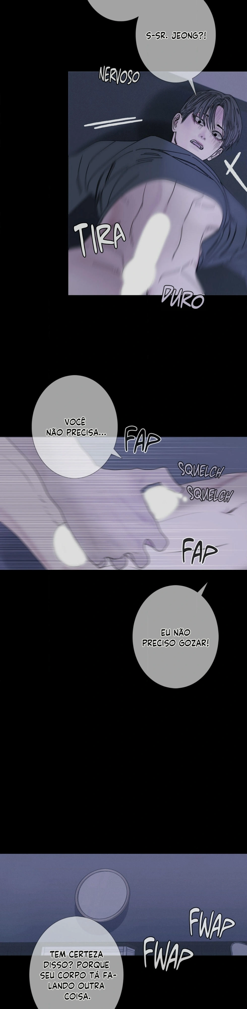 Portão Fantasma Capítulo 46 Página 12