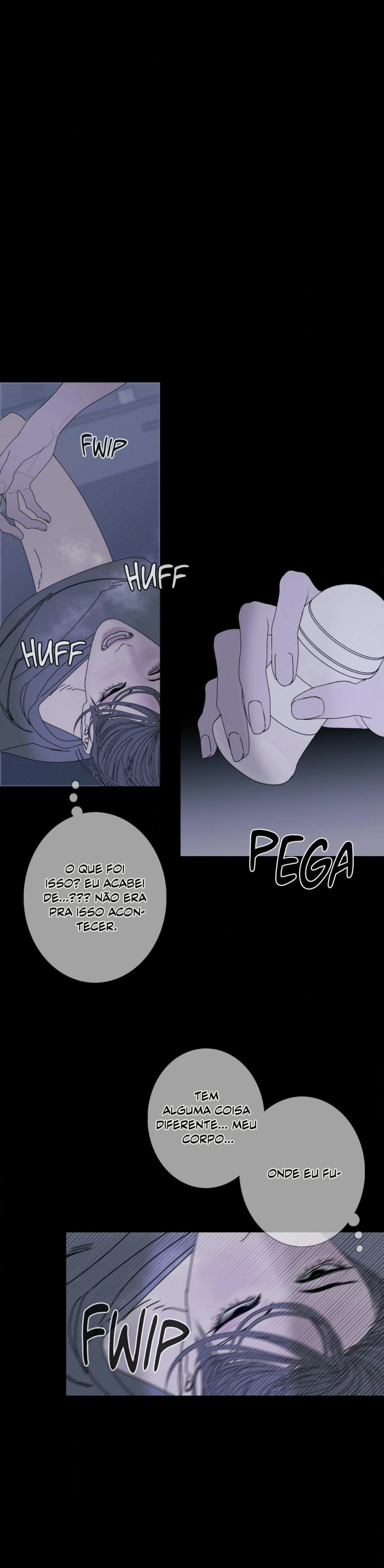 Portão Fantasma Capítulo 46 Página 14