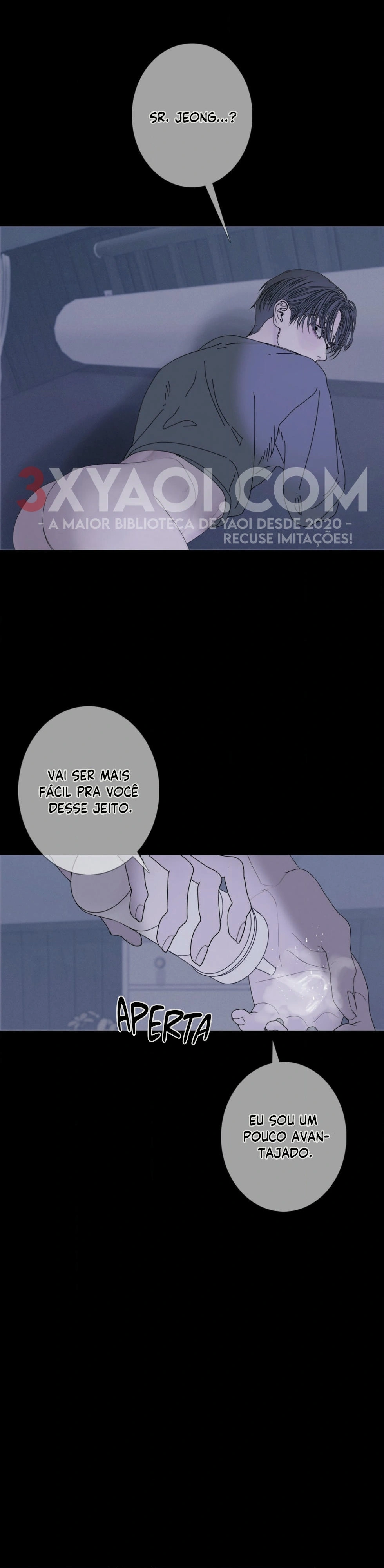 Portão Fantasma Capítulo 46 Página 15