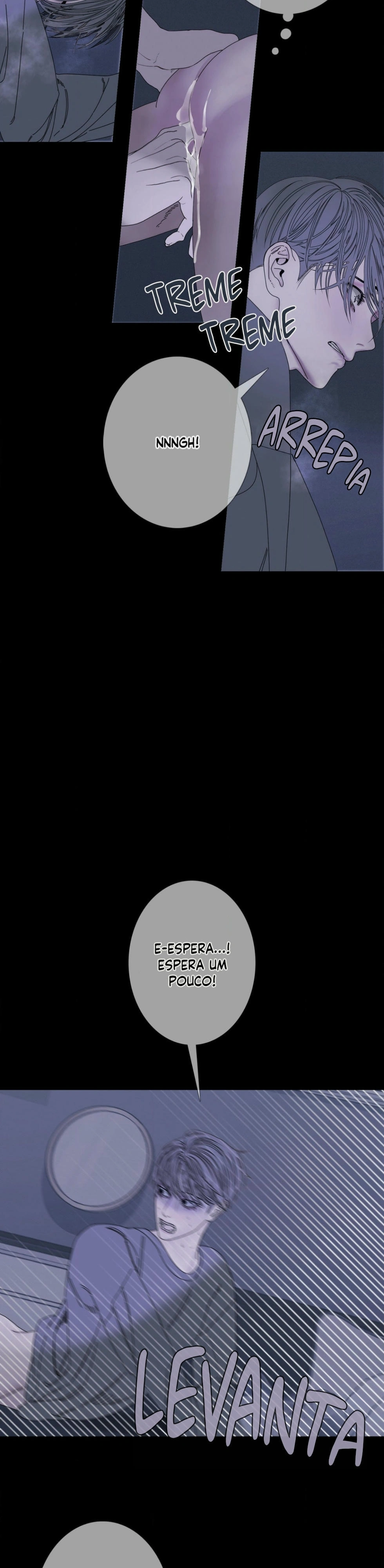Portão Fantasma Capítulo 46 Página 17