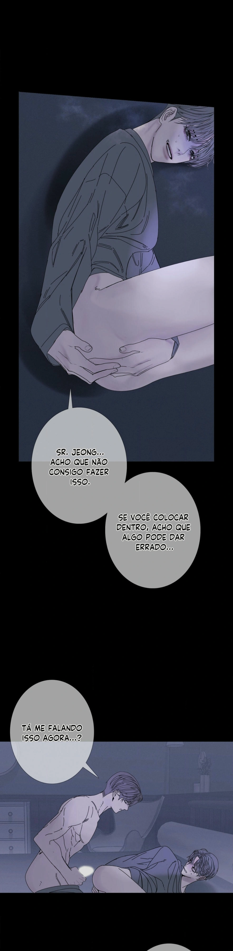 Portão Fantasma Capítulo 46 Página 21