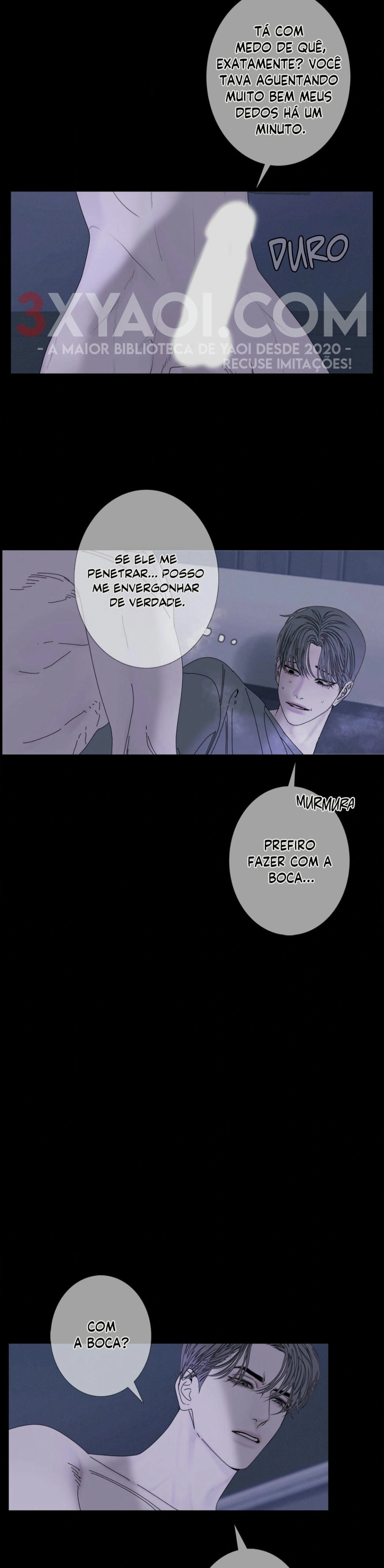 Portão Fantasma Capítulo 46 Página 22