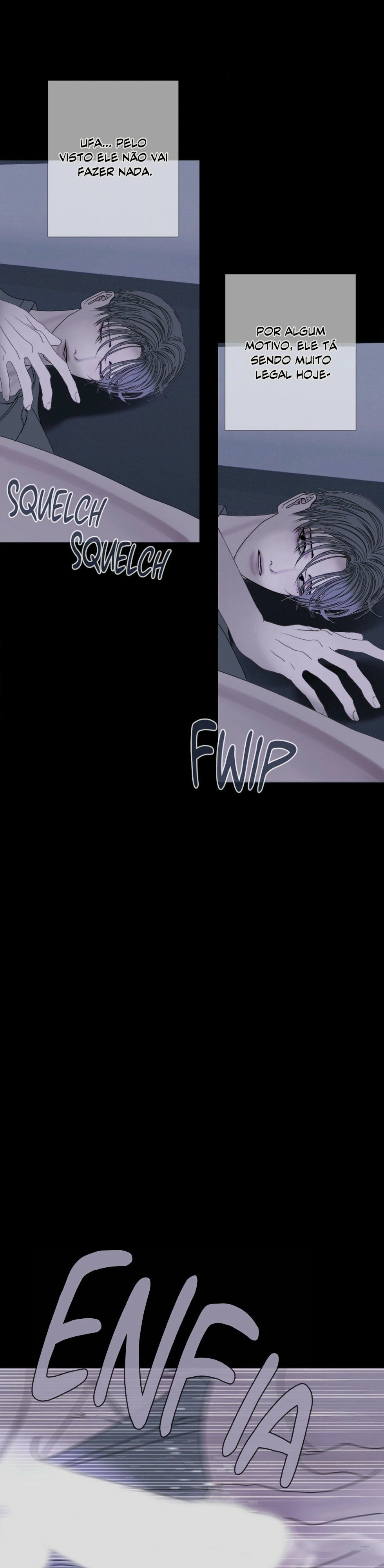 Portão Fantasma Capítulo 46 Página 25