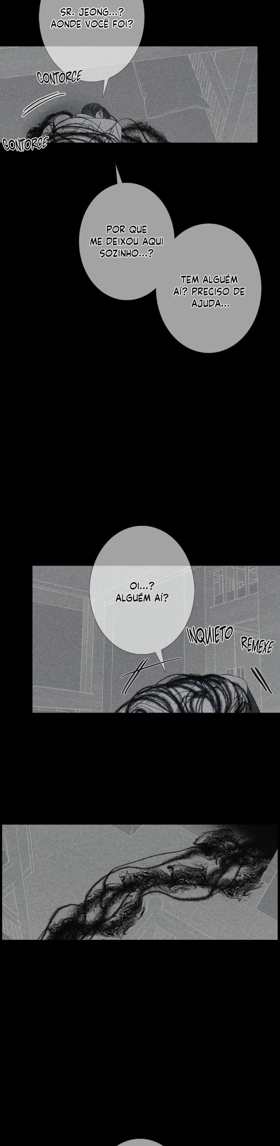 Portão Fantasma Capítulo 46 Página 8