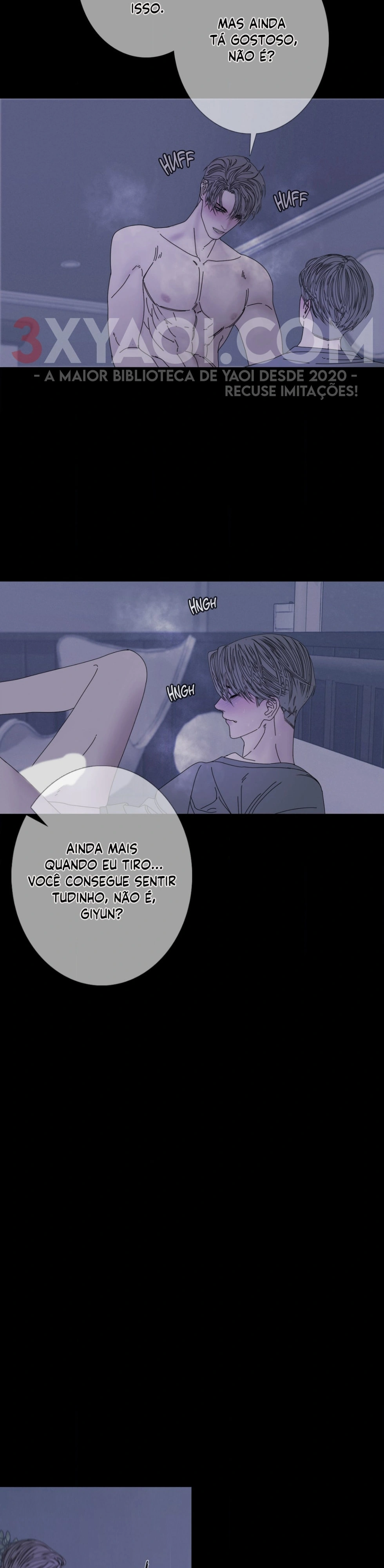 Portão Fantasma Capítulo 47 Página 12