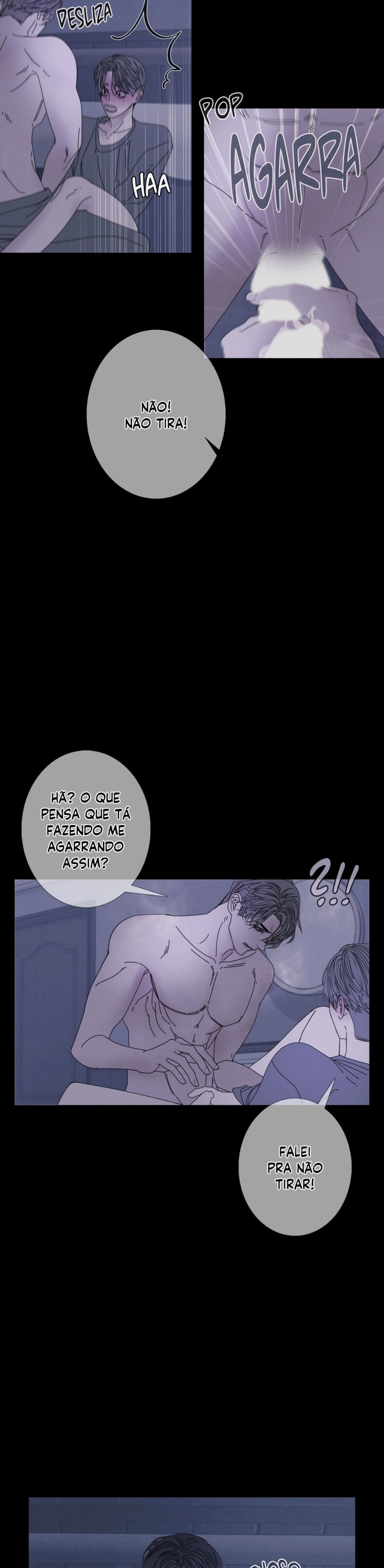 Portão Fantasma Capítulo 47 Página 13