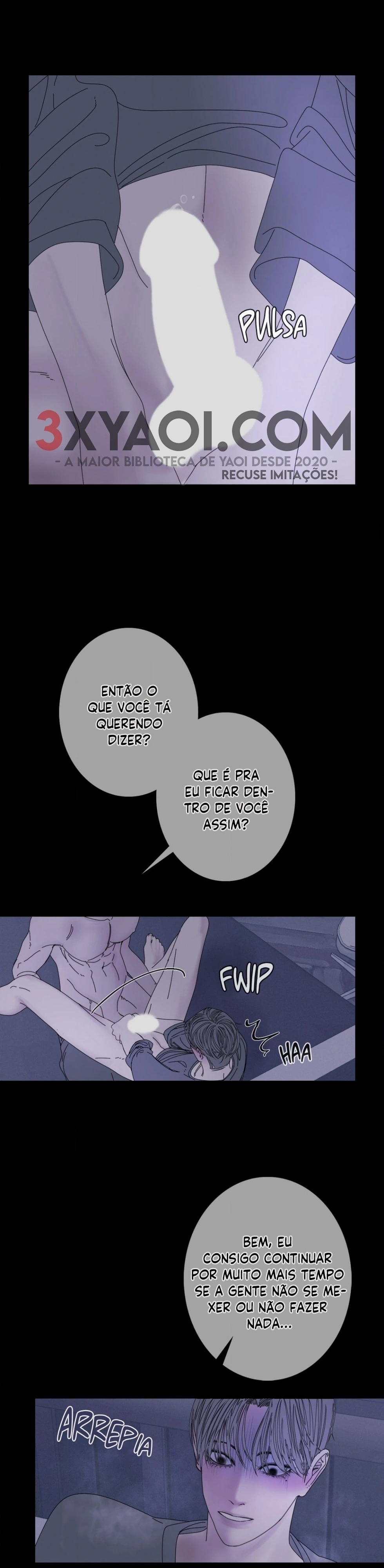 Portão Fantasma Capítulo 47 Página 15
