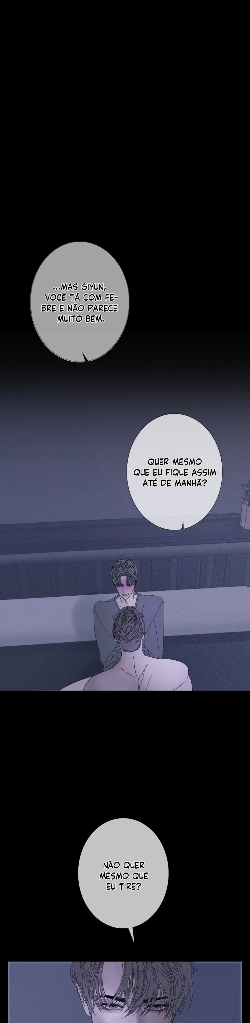 Portão Fantasma Capítulo 47 Página 16
