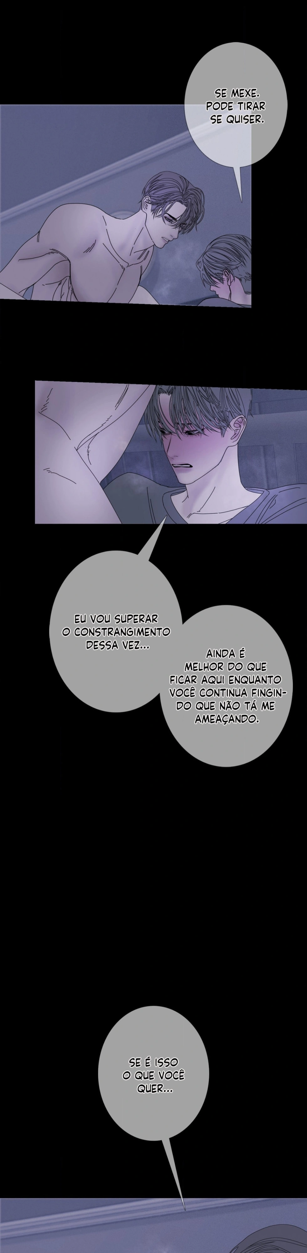 Portão Fantasma Capítulo 47 Página 18