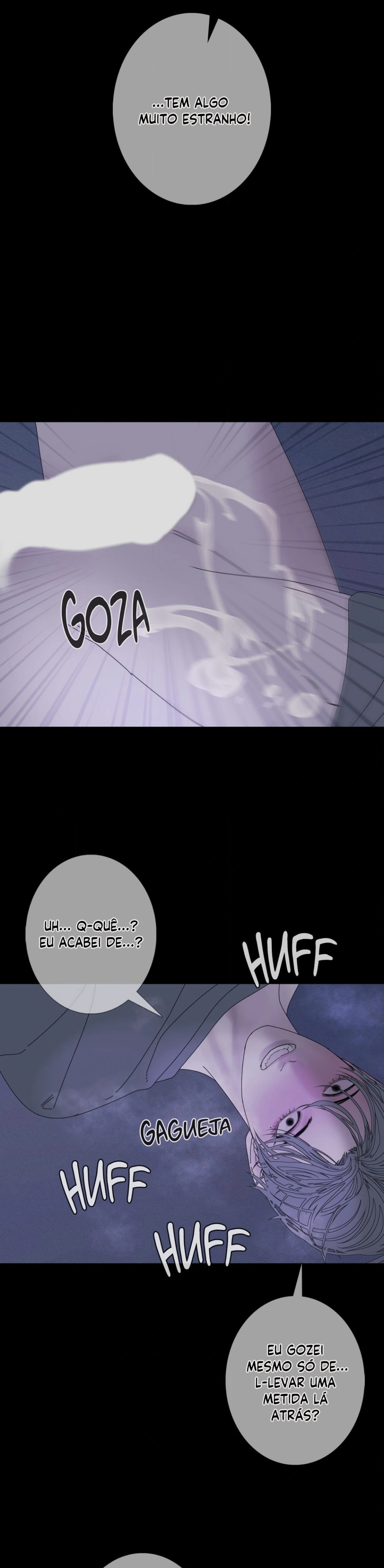 Portão Fantasma Capítulo 47 Página 23