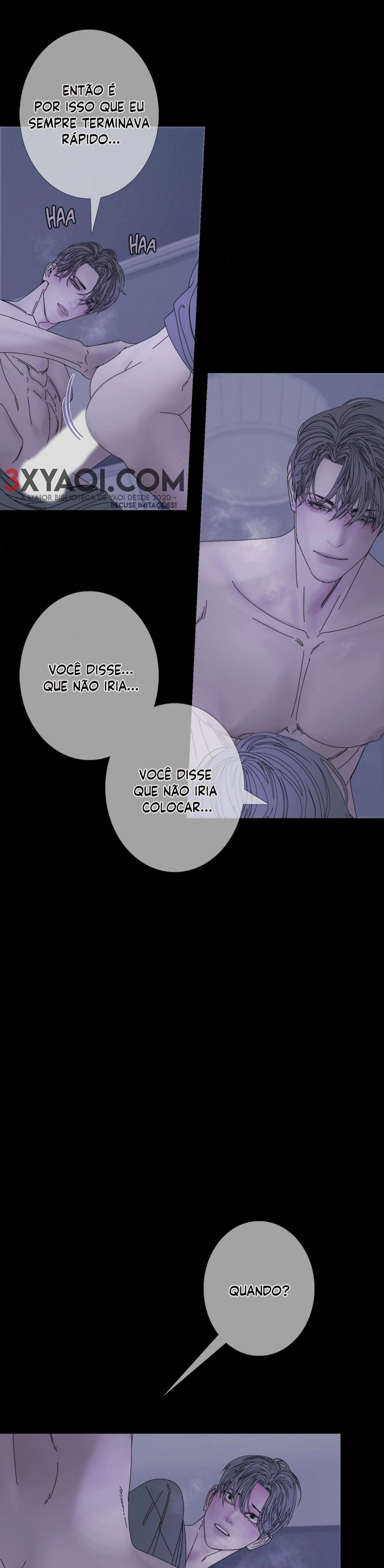 Portão Fantasma Capítulo 47 Página 3