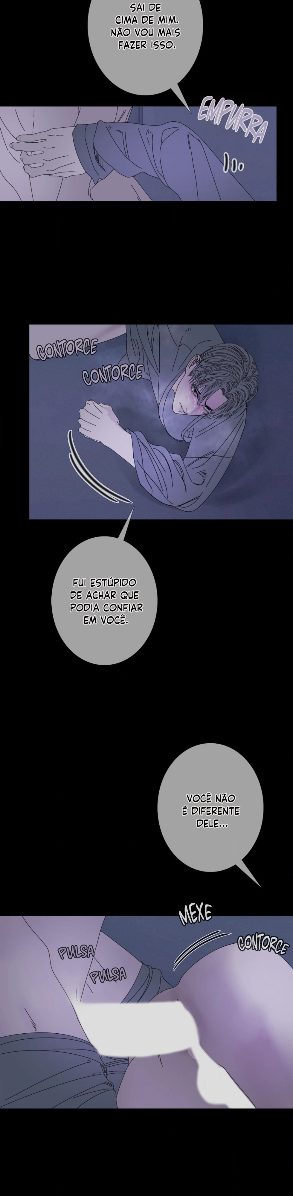 Portão Fantasma Capítulo 47 Página 5