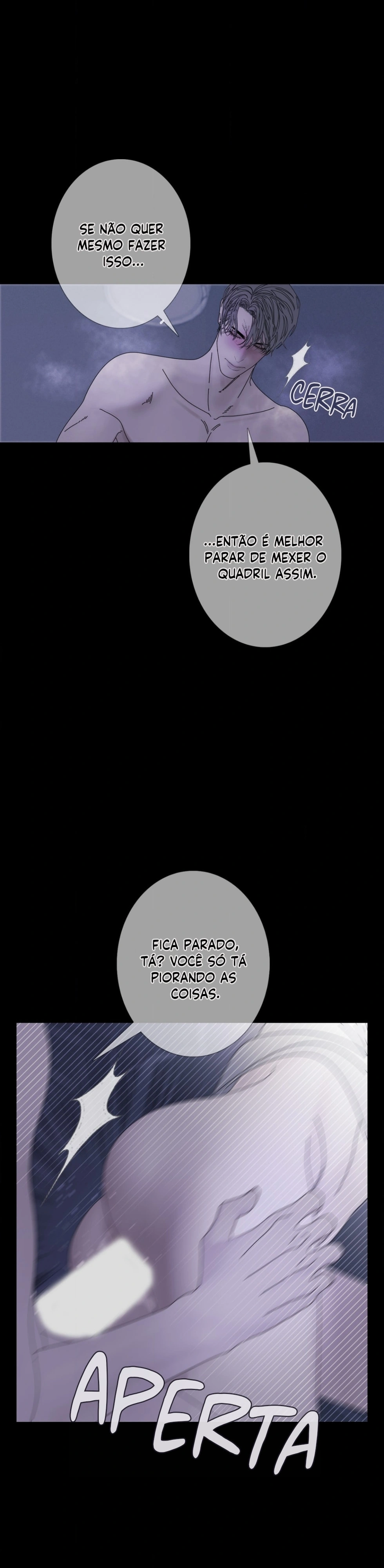 Portão Fantasma Capítulo 47 Página 6