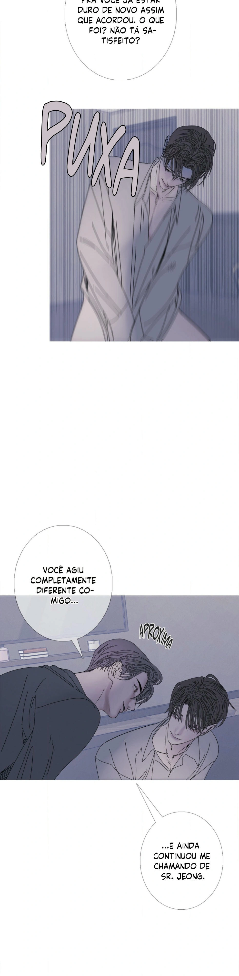 Portão Fantasma Capítulo 48 Página 14