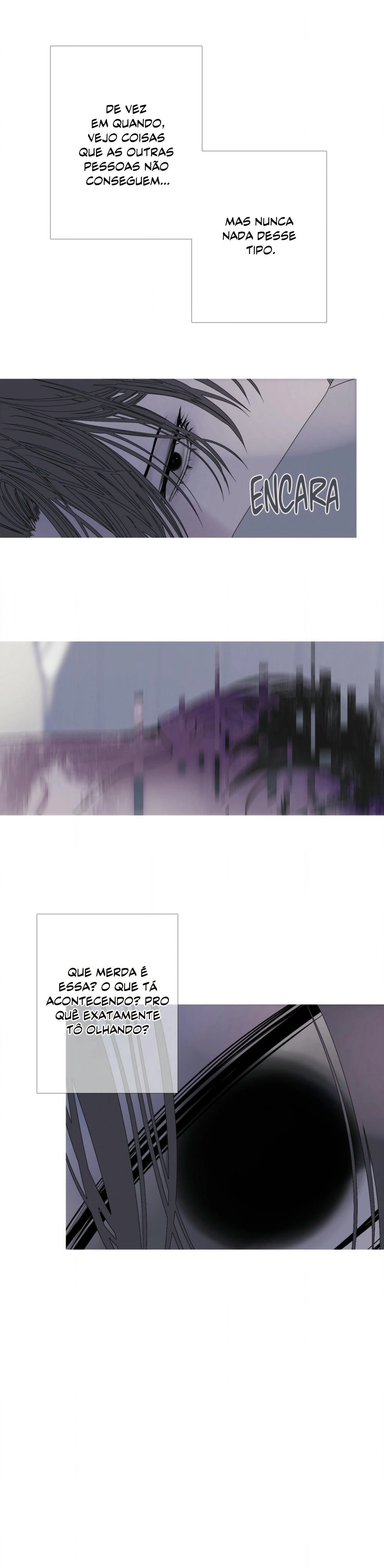 Portão Fantasma Capítulo 48 Página 2