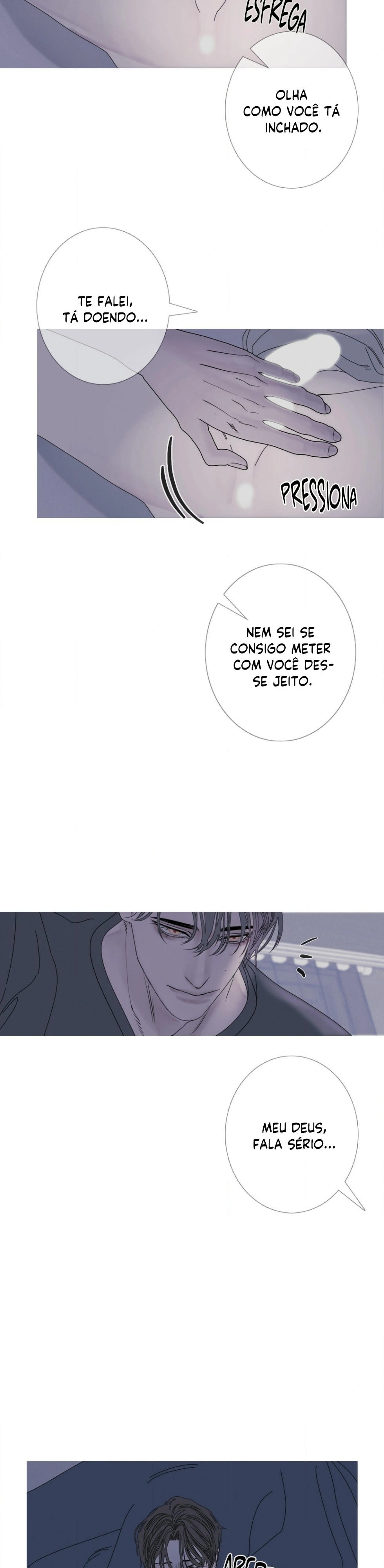 Portão Fantasma Capítulo 48 Página 20